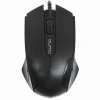 Мышь проводная QUMO Office M14 [21971] черный