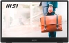 Купить 15.6" монитор msi pro mp161 e2u серый