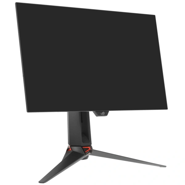 Купить 26.5" монитор asus rog swift oled pg27aqdm черный