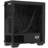 Купить корпус zalman s3 черный