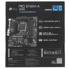 Купить материнская плата msi pro b760m-a wifi