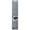 Купить коврик keyron om-m total black  черный