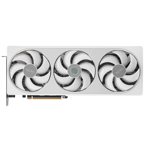 Купить видеокарта gigabyte geforce rtx 5070 aero oc [gv-n5070aero oc-12gd]