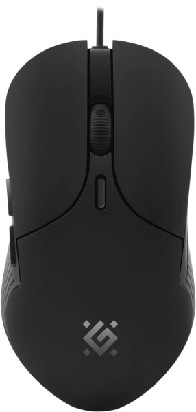 Купить мышь проводная defender oria gm-178 [52178] черный