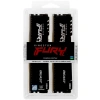 Купить оперативная память kingston fury beast black [kf436c17bbk2/16] 16 гб
