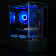 Системный блок Intel Core i5 12400F, RTX 4060 8GB, DDR4 16GB, SSD 512GB