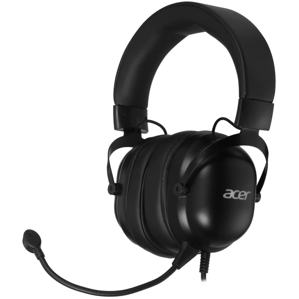 Купить проводные наушники acer ahw122 черный