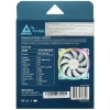 Купить вентилятор montech ax 120 pwm white