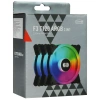 Купить комплект вентиляторов pccooler f3 t120 argb bk [f3-t120bkam3-gl]