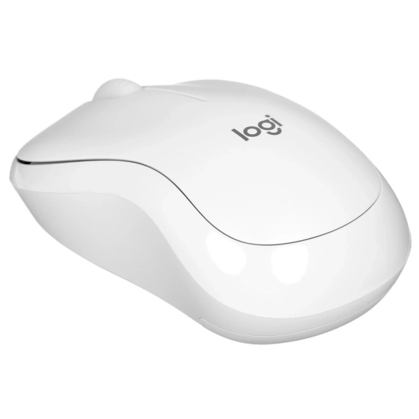 Купить мышь беспроводная logitech wireless mouse m221 [910-006090] белый