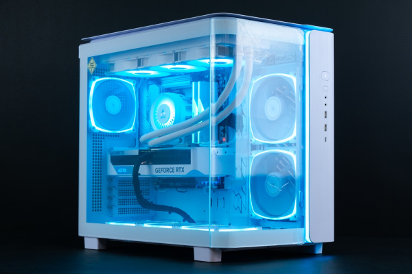 Купить игровой компьютер intel core i7 12700kf, nvidia geforce rtx 4070 super 12gb