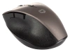 Купить мышь беспроводная qumo office elite m55 [24225] коричневый