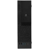 Купить корпус foxline fl-1001 [fl-1001-tfx300s] черный