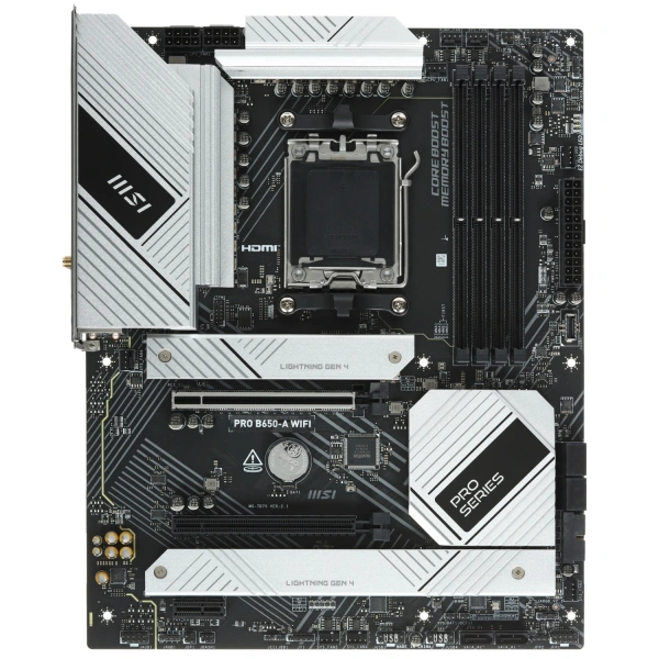 Купить материнская плата msi pro b650-a wifi