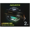 Купить 2000 гб m.2 nvme накопитель adata legend 900 [sleg-900-2tcs]
