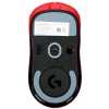 Купить мышь беспроводная logitech g pro x superlight [910-006788] красный