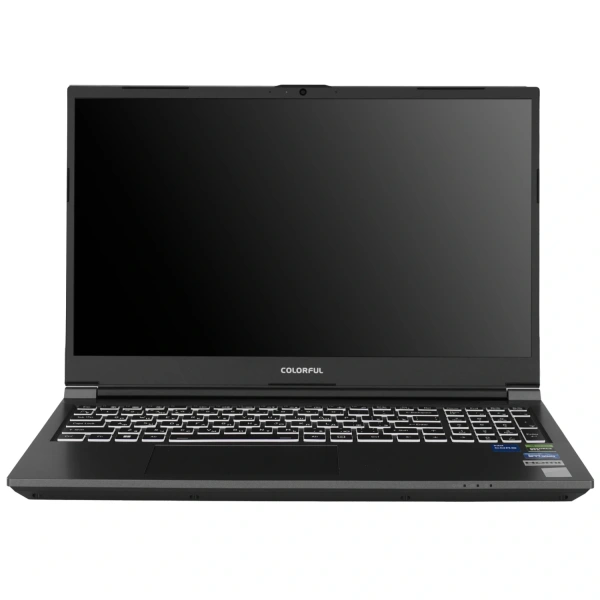 Купить 15.6" ноутбук colorful evol x15 at23h1 серый