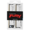 Купить оперативная память kingston fury beast white [kf560c40bwk4-64] 64 гб