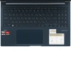 Купить 15.6" ноутбук asus zenbook 15 um3504da-bn265 синий