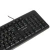 Купить клавиатура проводная gembird kb-8320uxl-bl