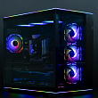Системный блок AMD Ryzen 7 7800X3D, RTX 4080 SUPER, DDR5 64GB, SSD 1TB+1TB