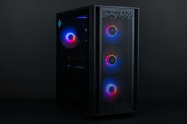 Купить игровой компьютер amd ryzen 7 7700, nvidia geforce rtx 5070 ti 16gb