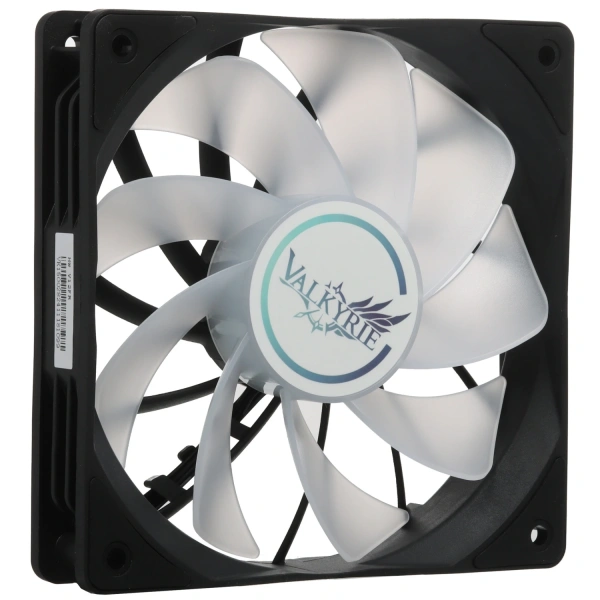 Купить реверсный вентилятор valkyrie v12r argb [hw v12fr]