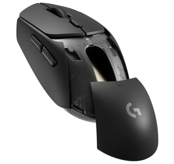 Купить мышь беспроводная logitech g309 lightspeed [910-007199] черный