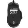 Купить мышь проводная aula f815 [80004029] черный