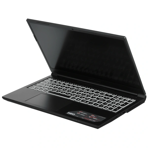 Купить 15.6" ноутбук ardor gaming neo n15-i5nd412 черный