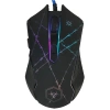 Купить мышь+коврик проводная defender forced gm-020l [52020] черный