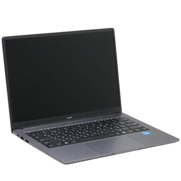 Купить 14" ноутбук honor magicbook x14 2025 5301alwg/frg-x серый