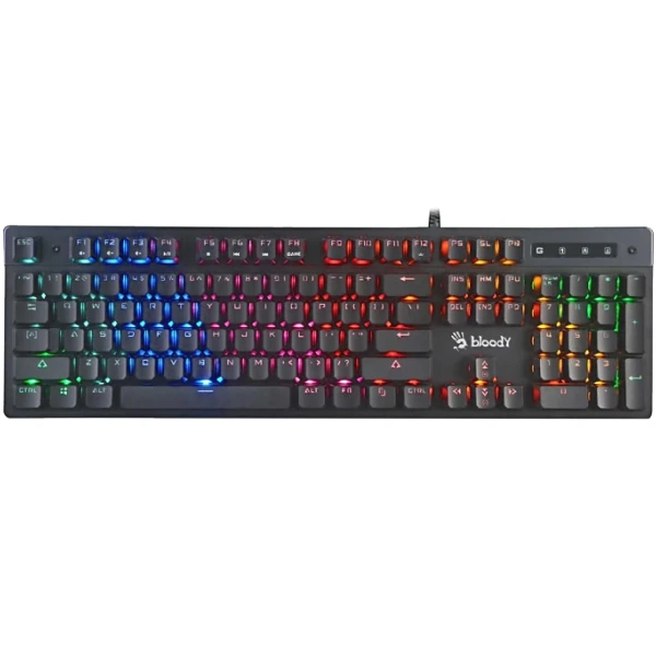 Купить клавиатура проводная a4tech bloody b500n