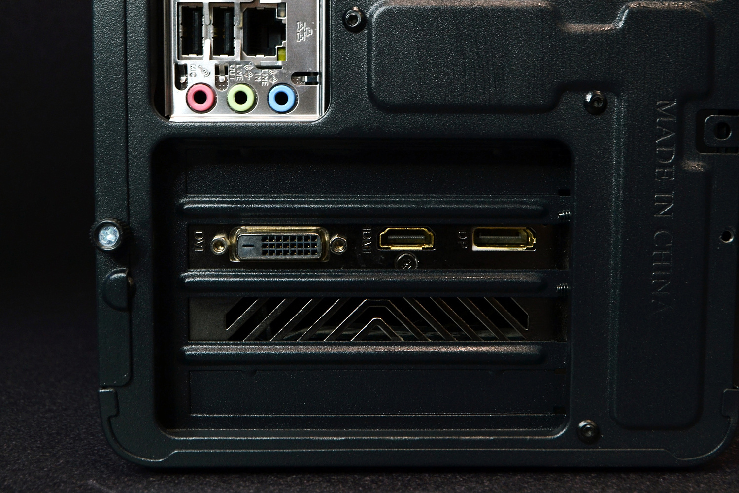 Компьютер AMD Ryzen 5 2600, nVidia GeForce GTX 1050 2GB