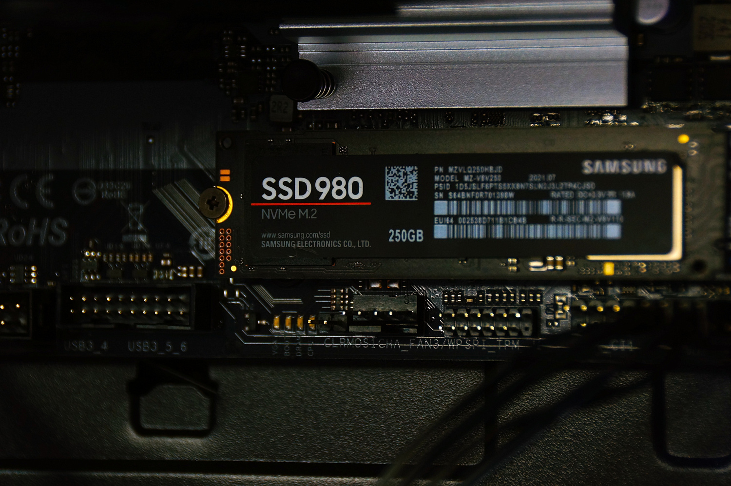 Компьютер Intel Core i7 10700K, nVidia GeForce RTX 3070 ZOTAC