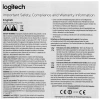 Купить мышь беспроводная logitech m170 [910-004642] серый