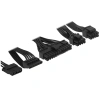 Купить блок питания pccooler yk650 [p5-yk650-b1fwbk1-eu] черный