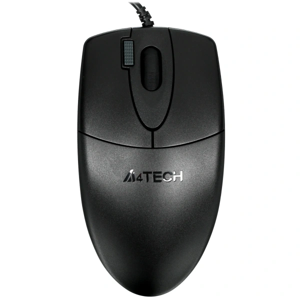 Купить мышь проводная a4tech op-620ds [1938392] черный