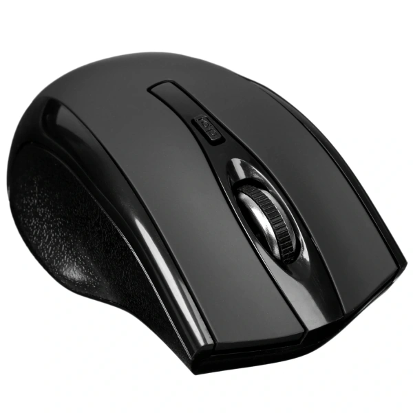 Купить мышь беспроводная dexp wm-903bl  черный