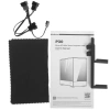 Купить корпус zalman p30 bw [zalman p30 bw] белый