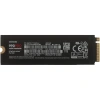 Купить 1000 гб m.2 nvme накопитель samsung 990 pro [mz-v9p1t0cw]