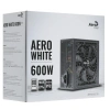 Купить блок питания aerocool aero white 600w [acpw-ar60aec.a1]