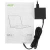 Купить 14" ноутбук acer swift go 14 sfg14-71-72qx серебристый