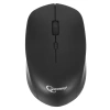 Купить клавиатура+мышь беспроводная   gembird kbs-7200 черный
