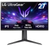 Купить 27" монитор lg ultragear 27gs65f-b черный