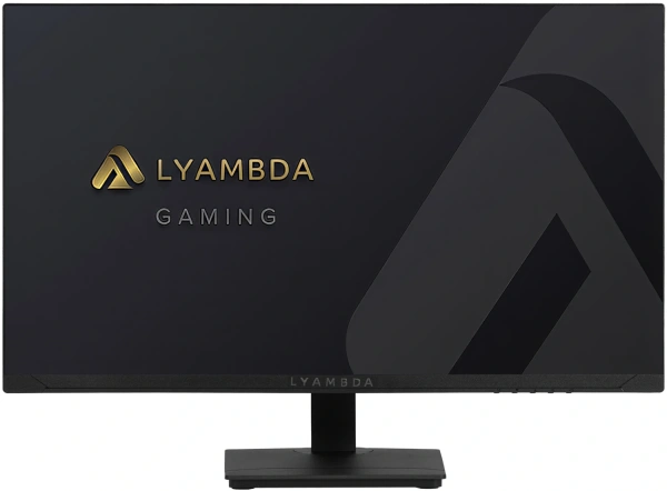 Купить 27" монитор lyambda ldy27g01cijm черный