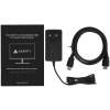 Купить 27" монитор azerty ads-2717 черный