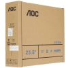 Купить 24" монитор aoc 24p3qw черный