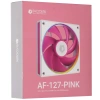 Купить вентилятор id-cooling af series [af-127-pink]