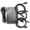 Купить 23.8" монитор aoc 24g2spu/bk черный